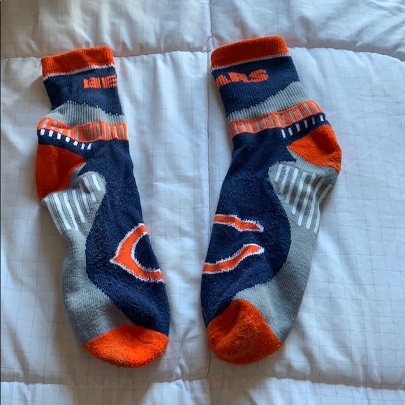 Dicks Sporting Goods Bears Socks - Picture 1 of 2